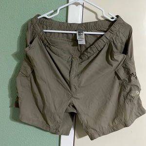 The North Face Hiking Shorts Size 14 Long EUC